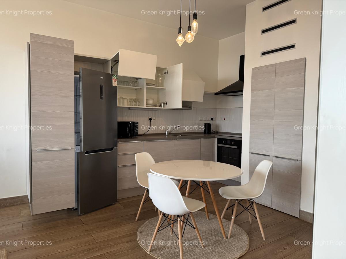 Serviced 2 Bed Apartment with En Suite in Westlands Area - 14