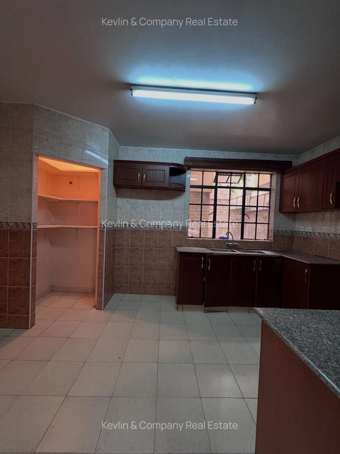 3 Bed Apartment with Swimming Pool in Kilimani - 3