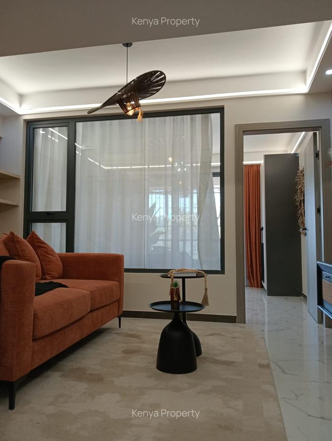 1 Bed Apartment with Swimming Pool at Off Wood Avenue - 4