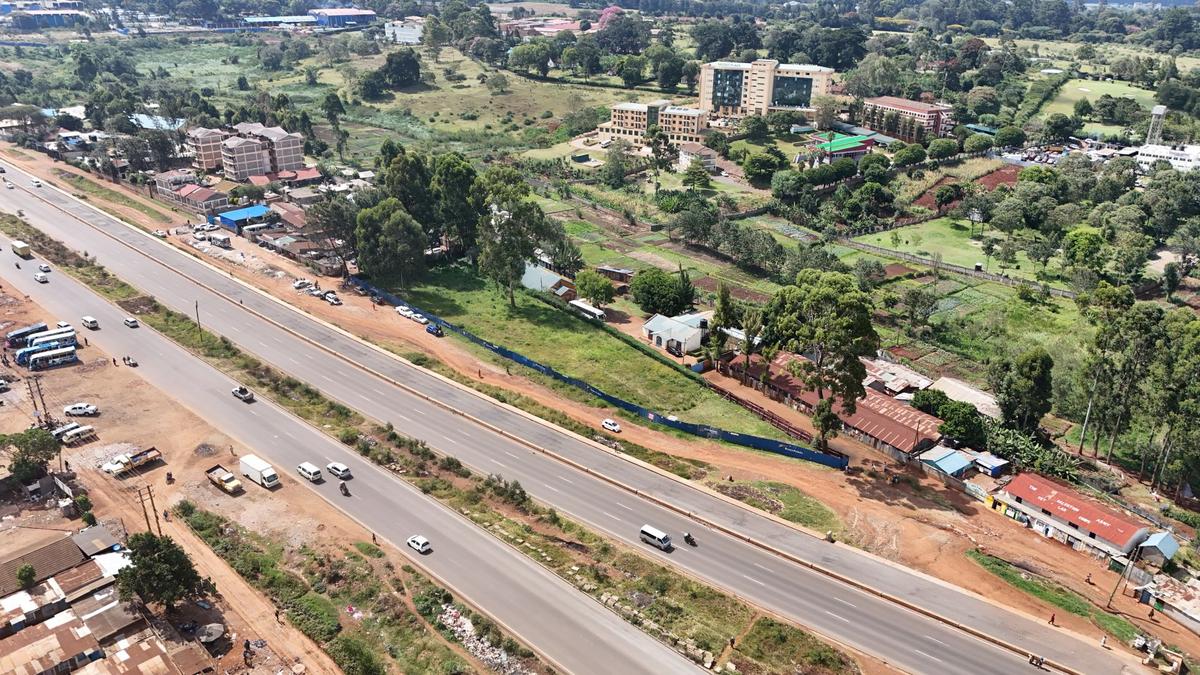 0.867 ac Land in Waiyaki Way - 5