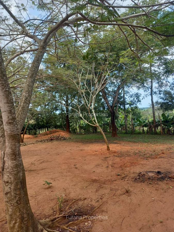 11 ac Residential Land at Ramisi - 2