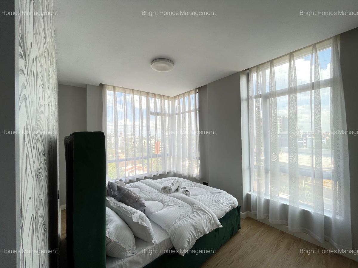 Furnished 3 Bed Apartment with En Suite in Westlands Area - 8