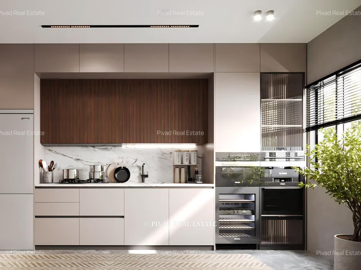 5 Bed House with Swimming Pool in Karen - 7