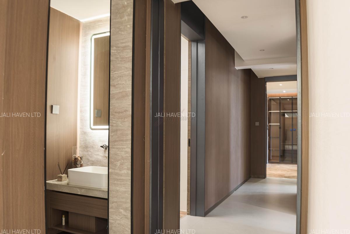 5 Bed Apartment with En Suite in Kilimani - 12