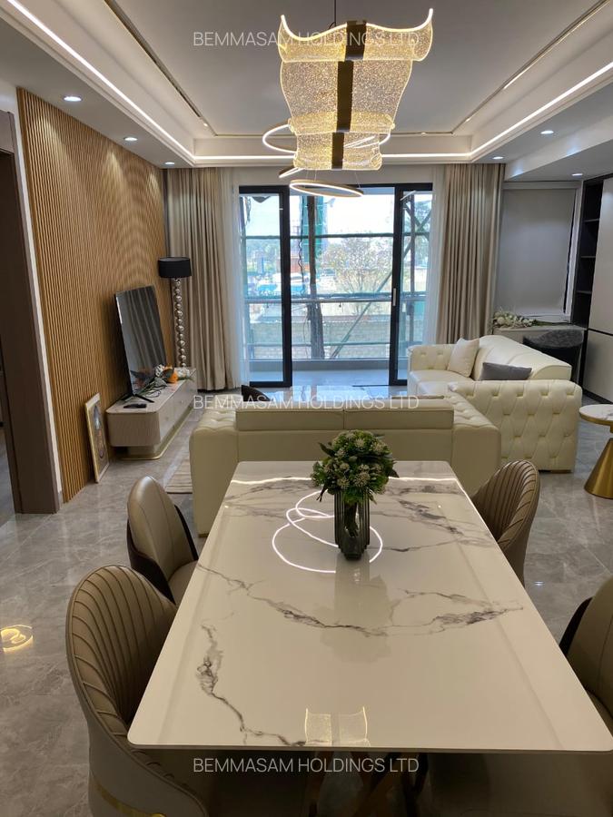 4 Bed Apartment with En Suite at Riara Road - 15