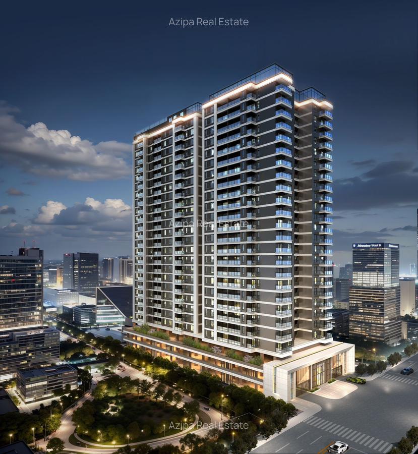 4 Bed Apartment with En Suite at Rhapta Road - 2