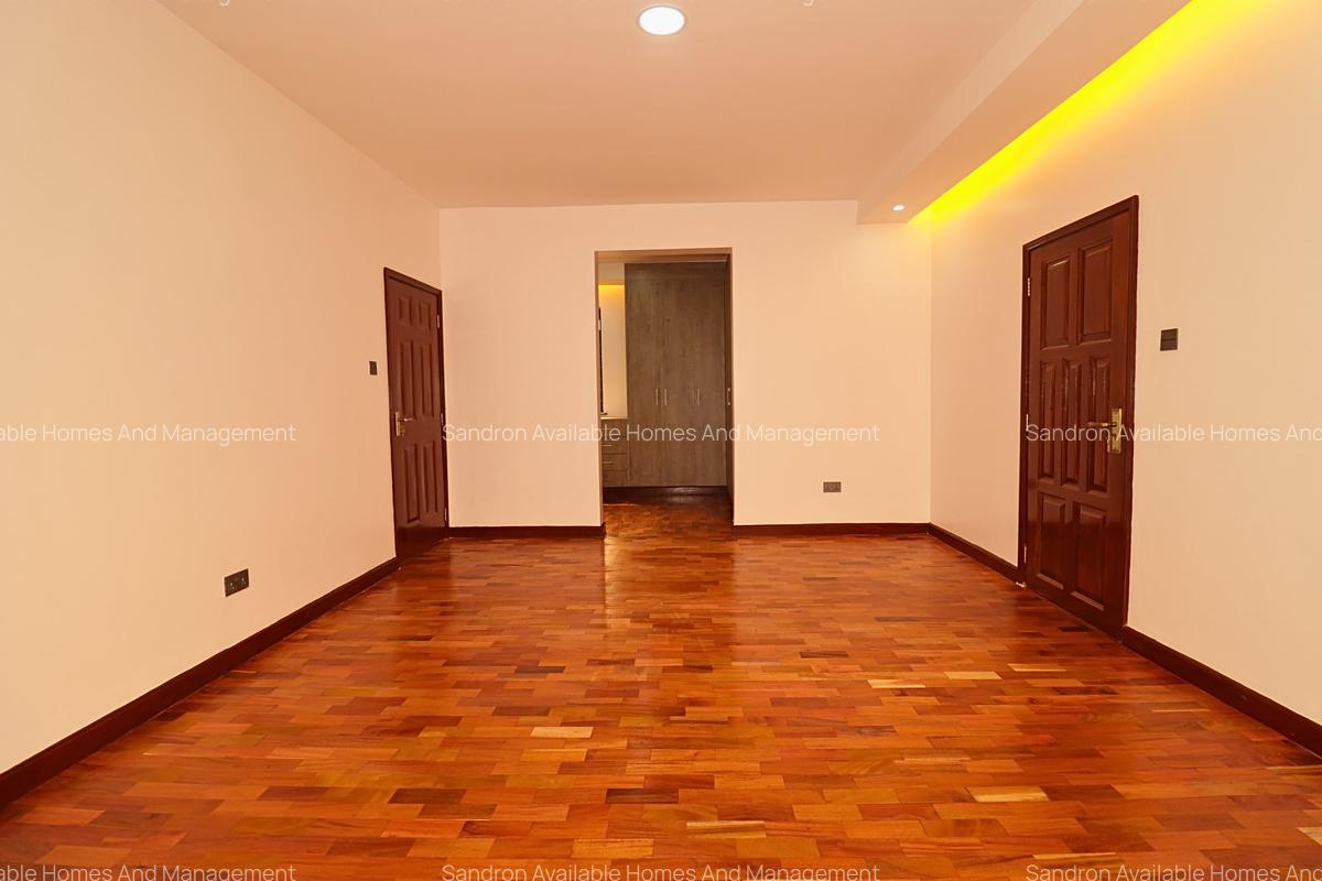 4 Bed Townhouse with En Suite in Ngong - 10