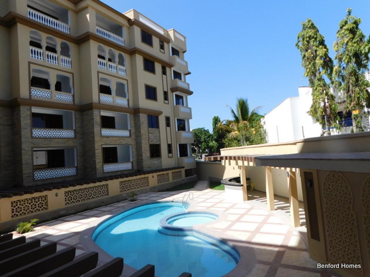 Furnished 3 Bed Apartment with En Suite at Nyali - 1