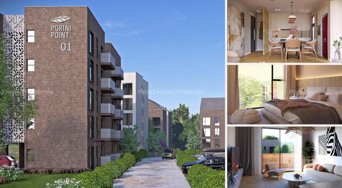 1 Bed Apartment with En Suite at Porini Point - 7