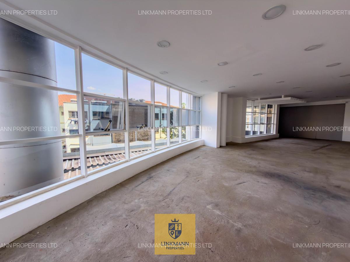 1,550 ft² Office with Service Charge Included in Westlands Area - 2