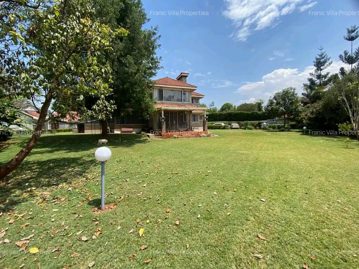 4 Bed House with En Suite at Runda - 1