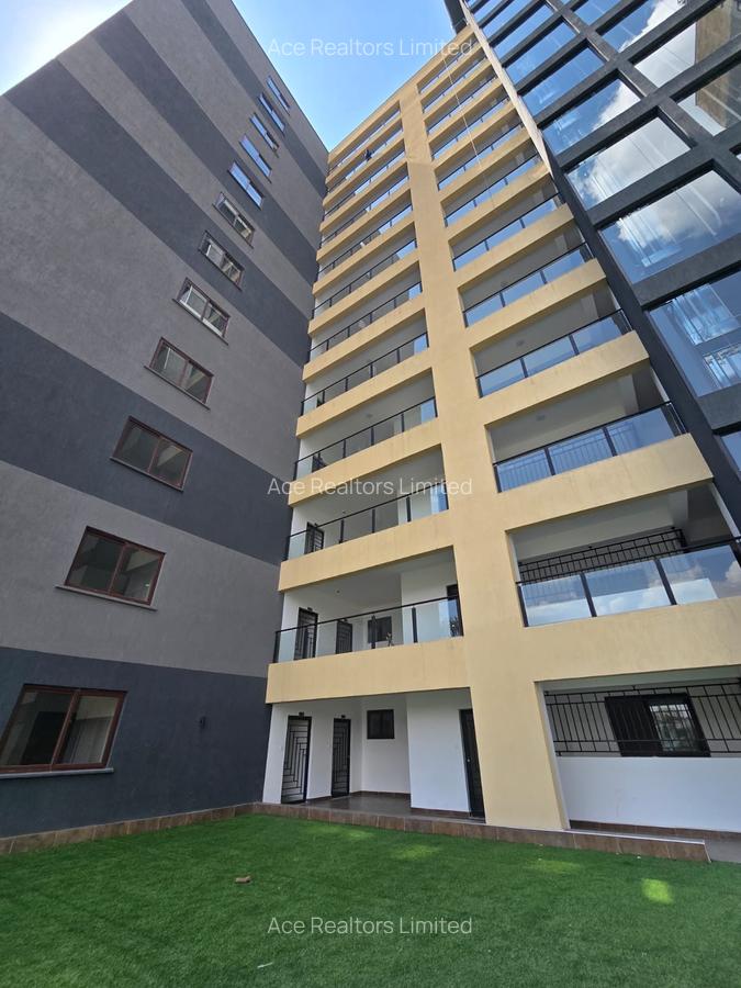 1 Bed Apartment with En Suite at Westlands - 1