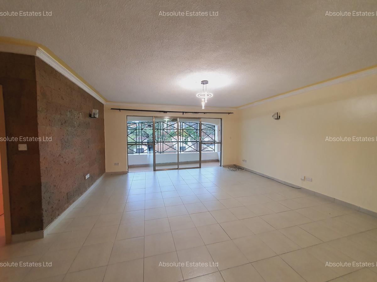 3 Bed Apartment with En Suite at Kilimani - 1