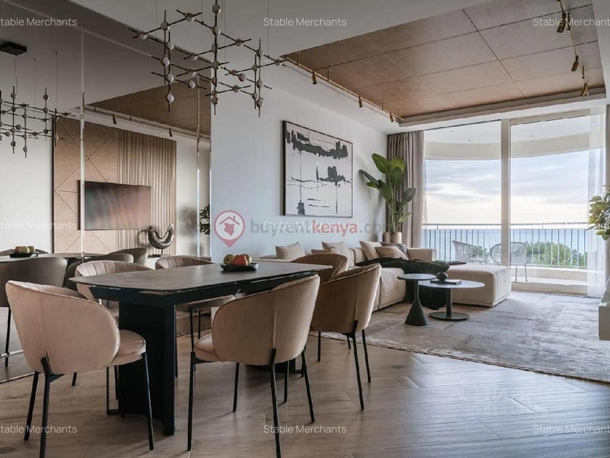 1 Bed Apartment with Swimming Pool at East Church Road - 12