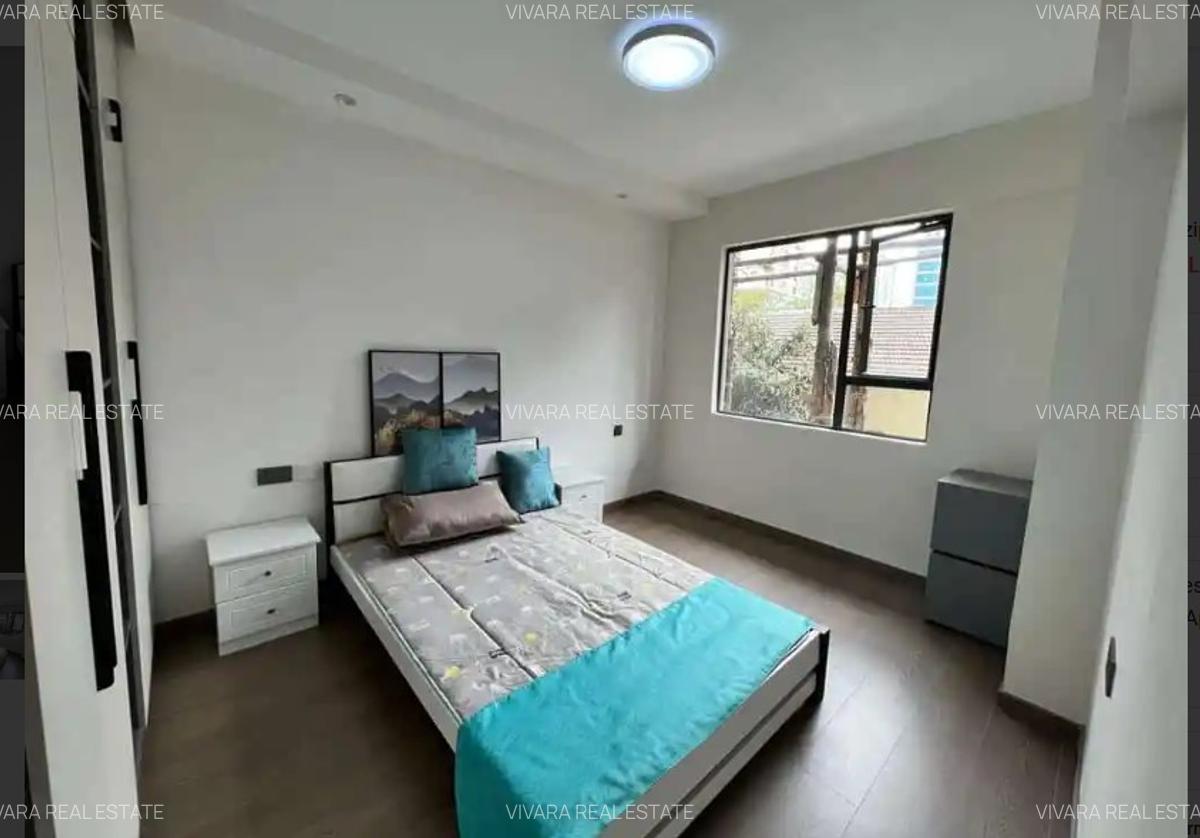 2 Bed Apartment with En Suite in Kilimani - 6