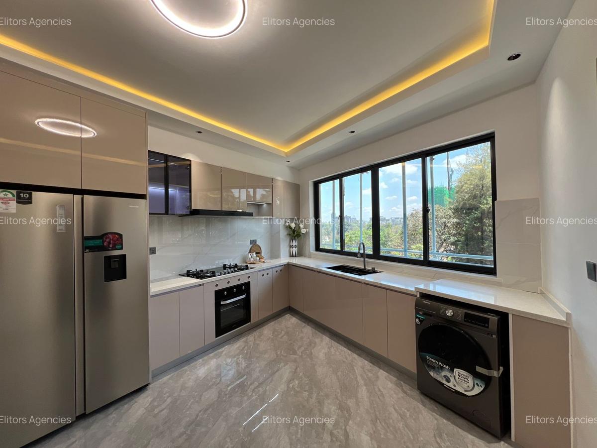3 Bed Apartment with En Suite at Gatundu Road - 6
