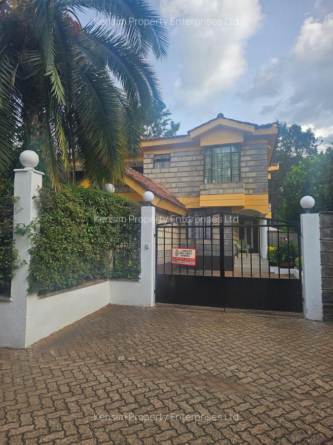 4 Bed Townhouse with En Suite in Lavington - 4