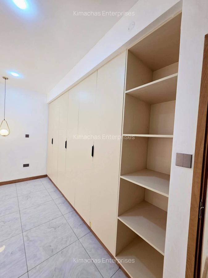 3 Bed Apartment with En Suite at Nyali - 8