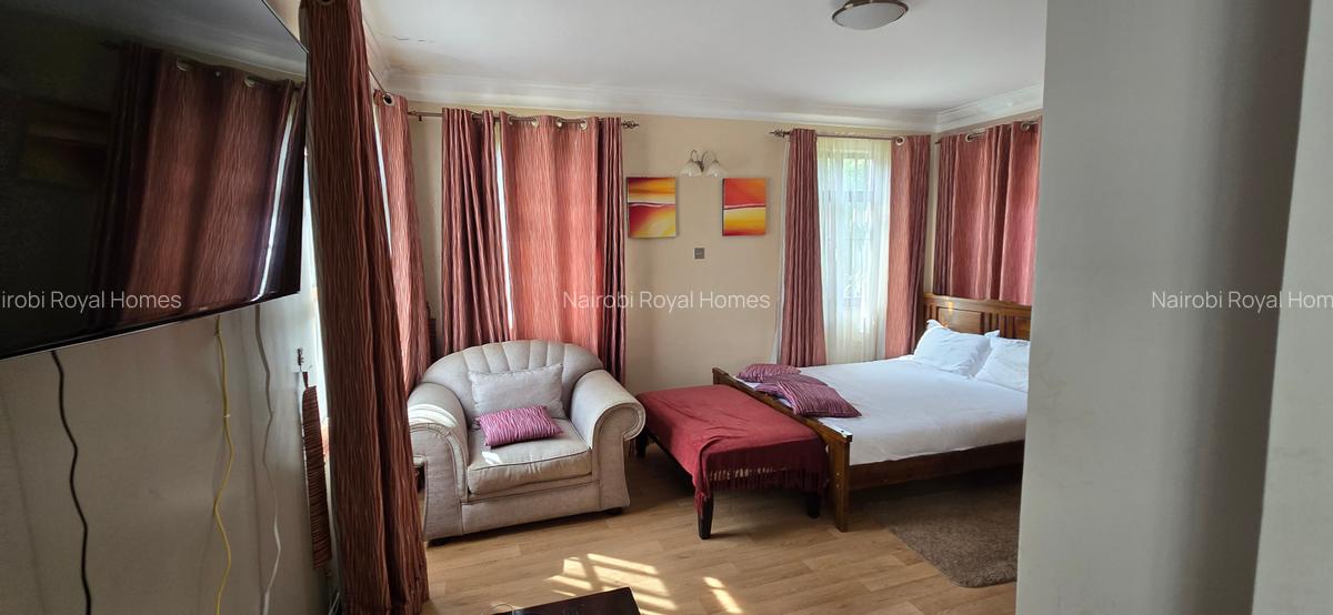 5 Bed House with En Suite at Runda Grove - 9