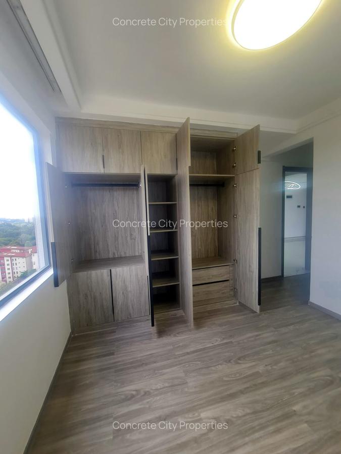 2 Bed Apartment in Kilimani - 8