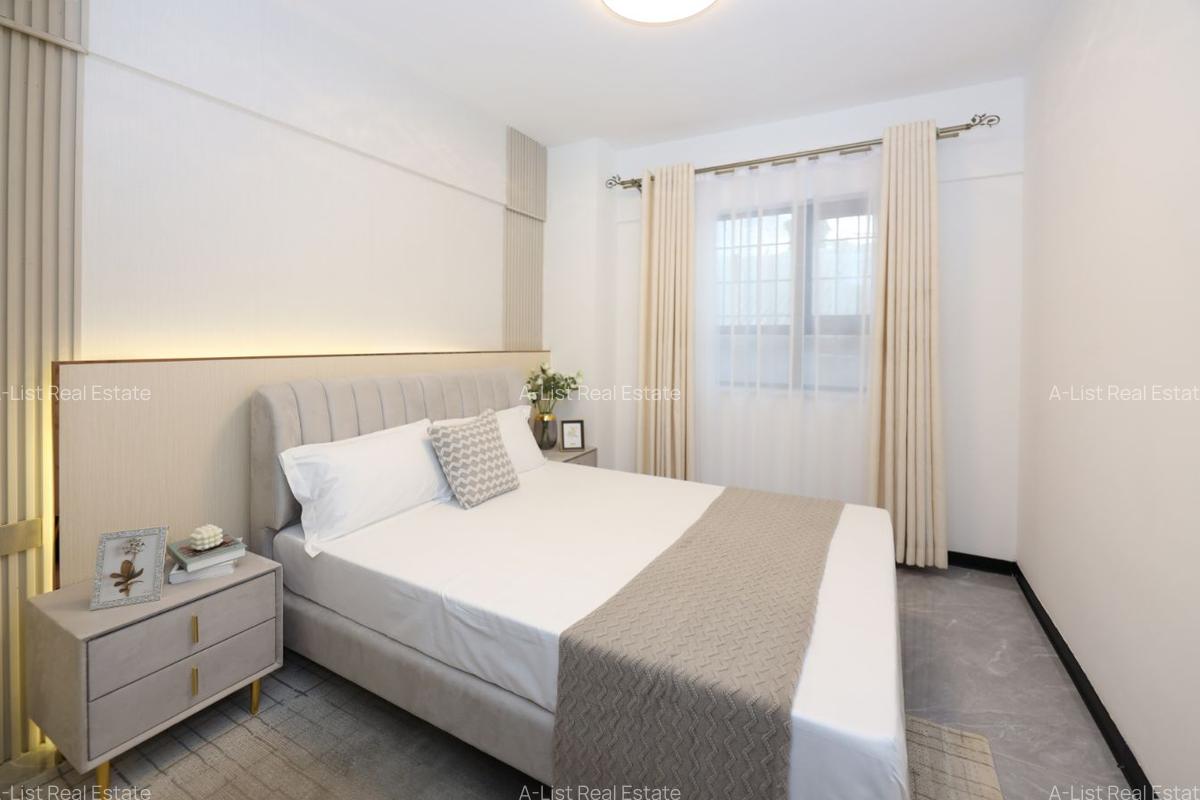 4 Bed Apartment with En Suite at Mandera Road - 10