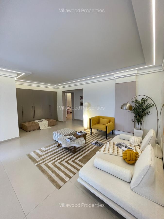 5 Bed Apartment with En Suite in Kilimani - 8