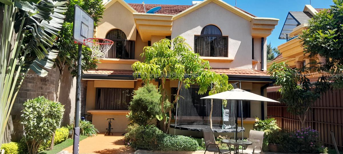 4 Bed Townhouse with En Suite at Runda - 1