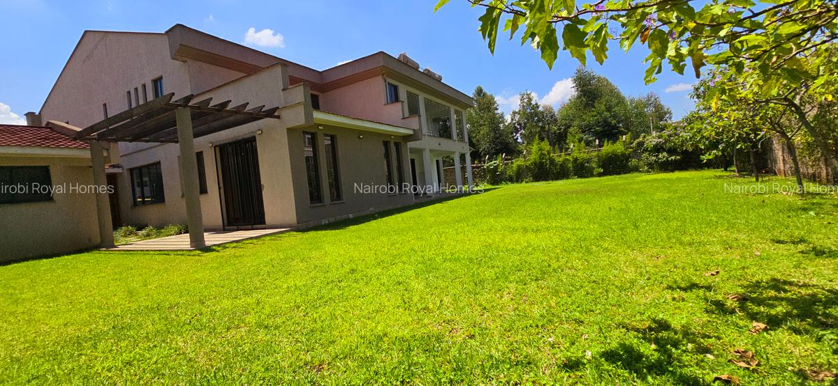 6 Bed House with En Suite at Muhoya Drive - 2