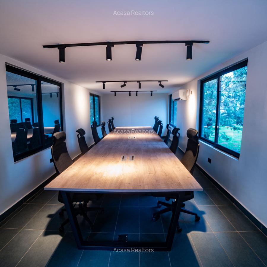 Office with Backup Generator at Westlands - 1