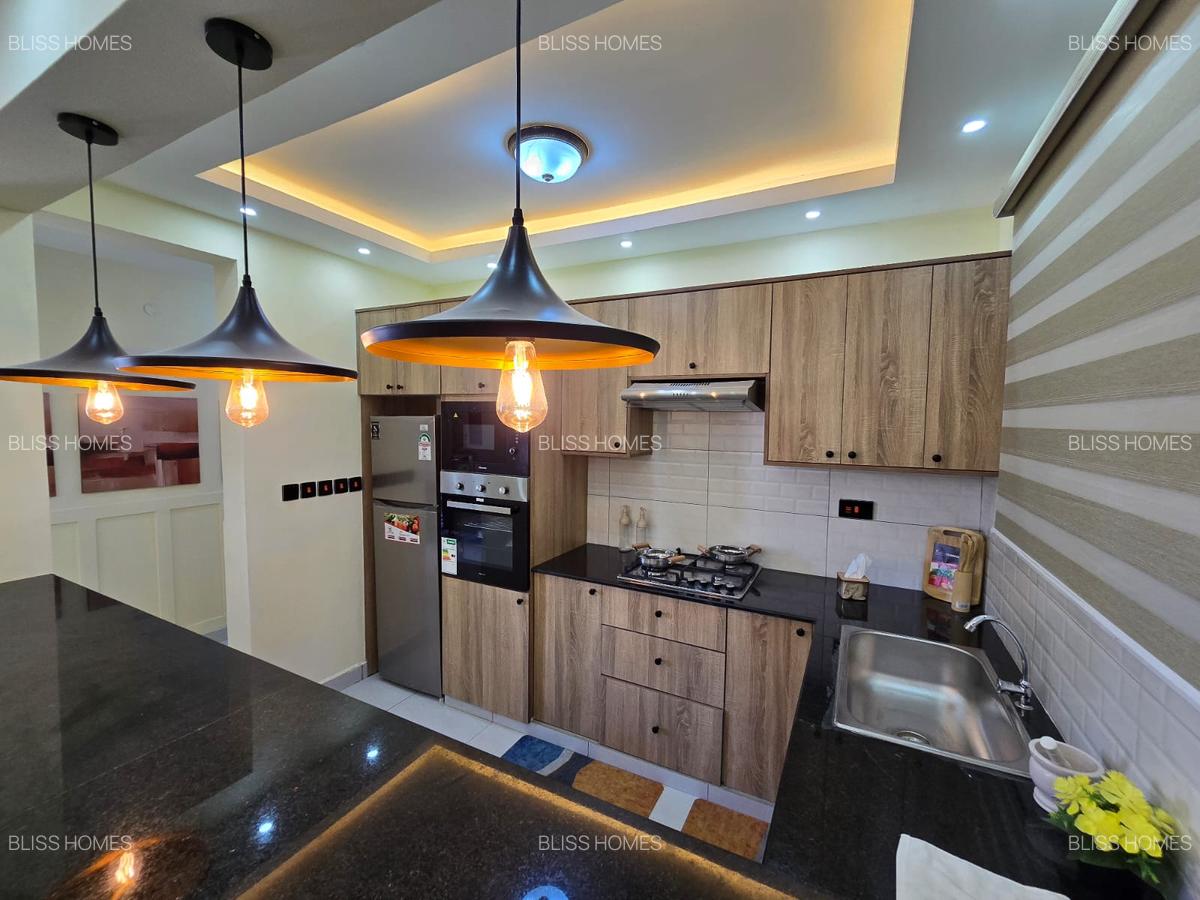 3 Bed Apartment with En Suite at Nyali - 7