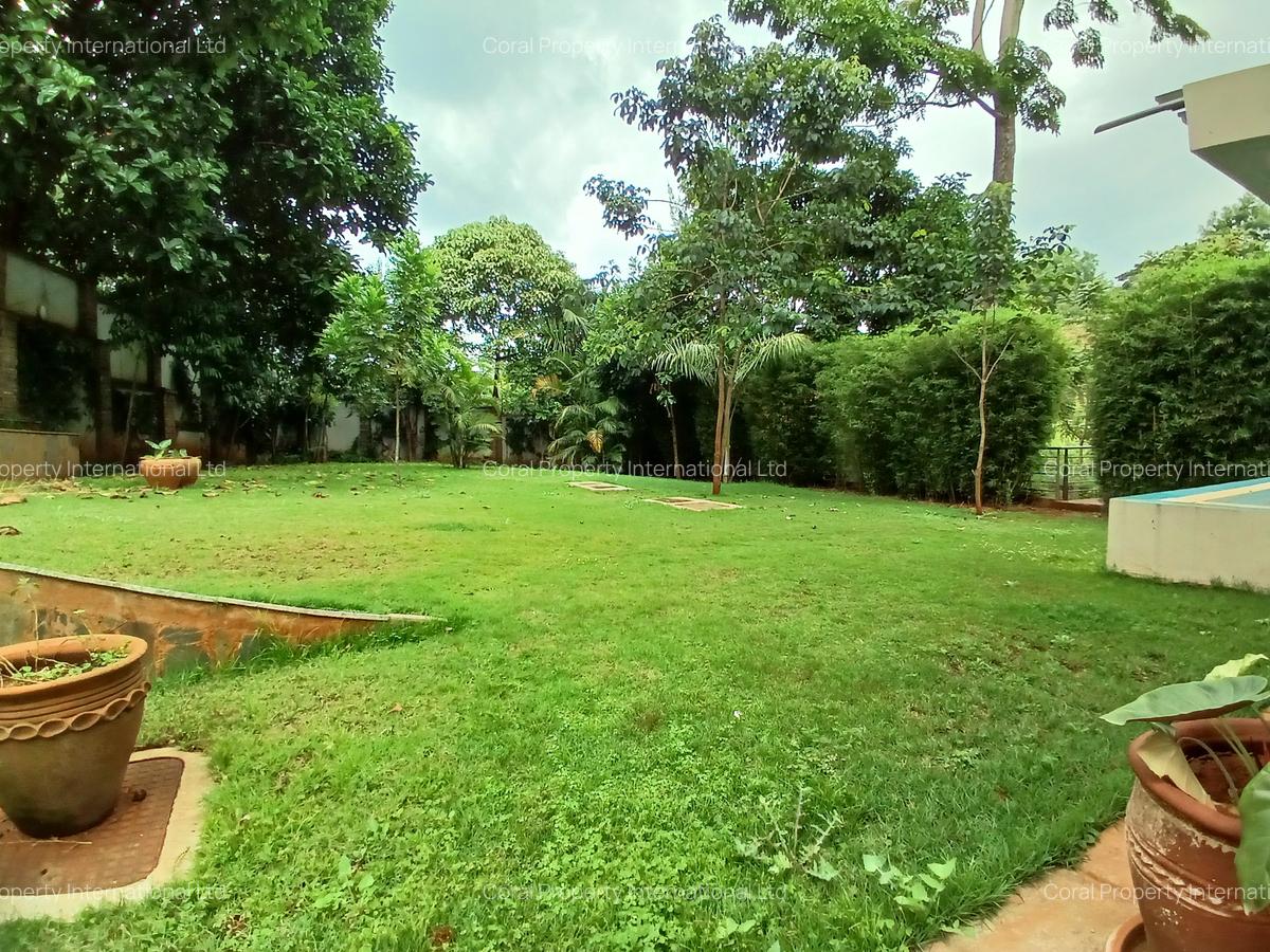 5 Bed Villa with En Suite in Lower Kabete - 19