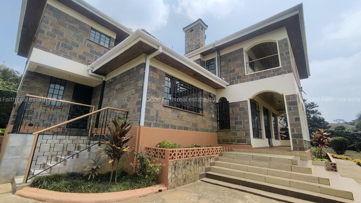 5 Bed House with En Suite in Runda - 3