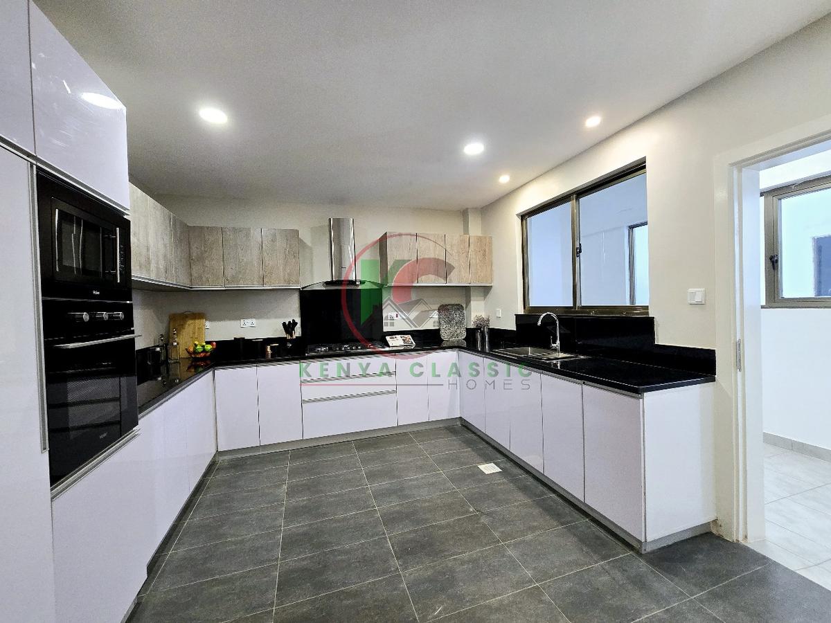 4 Bed Apartment with En Suite in Kileleshwa - 3