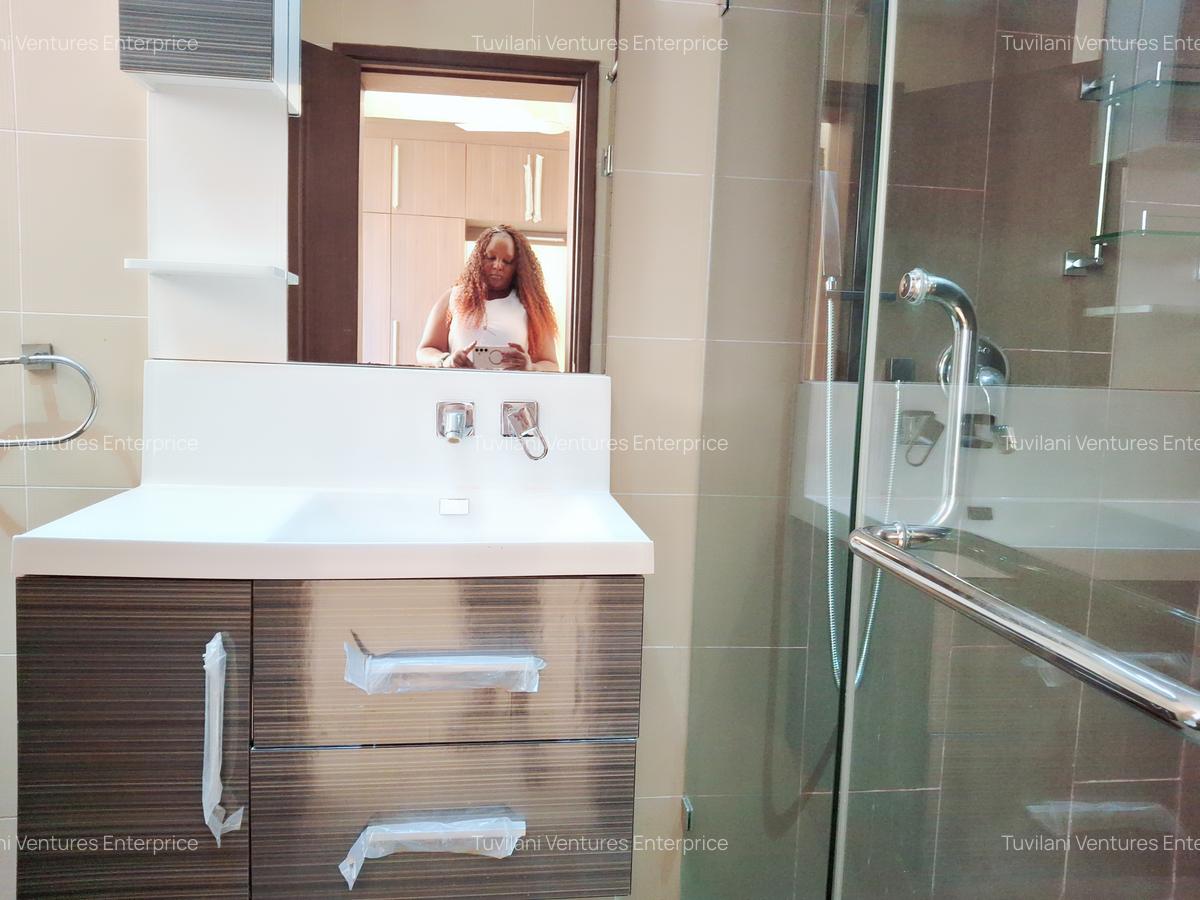 Serviced 3 Bed Apartment with En Suite at Nyali Mombasa - 15