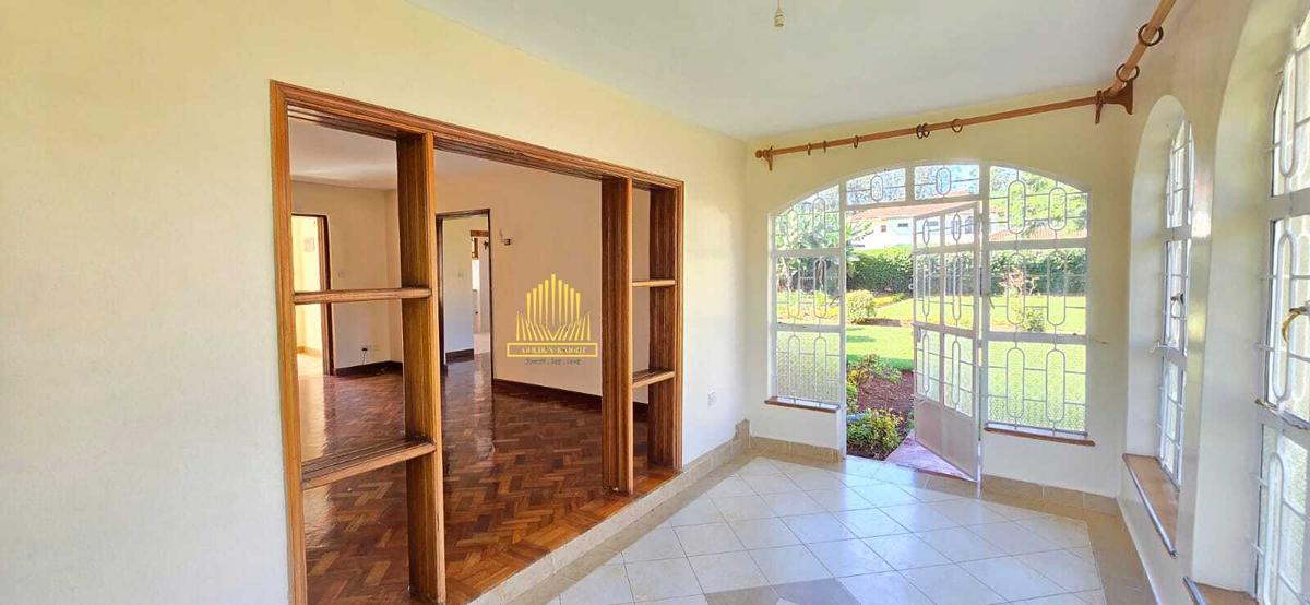 5 Bed House with En Suite in Kitisuru - 6