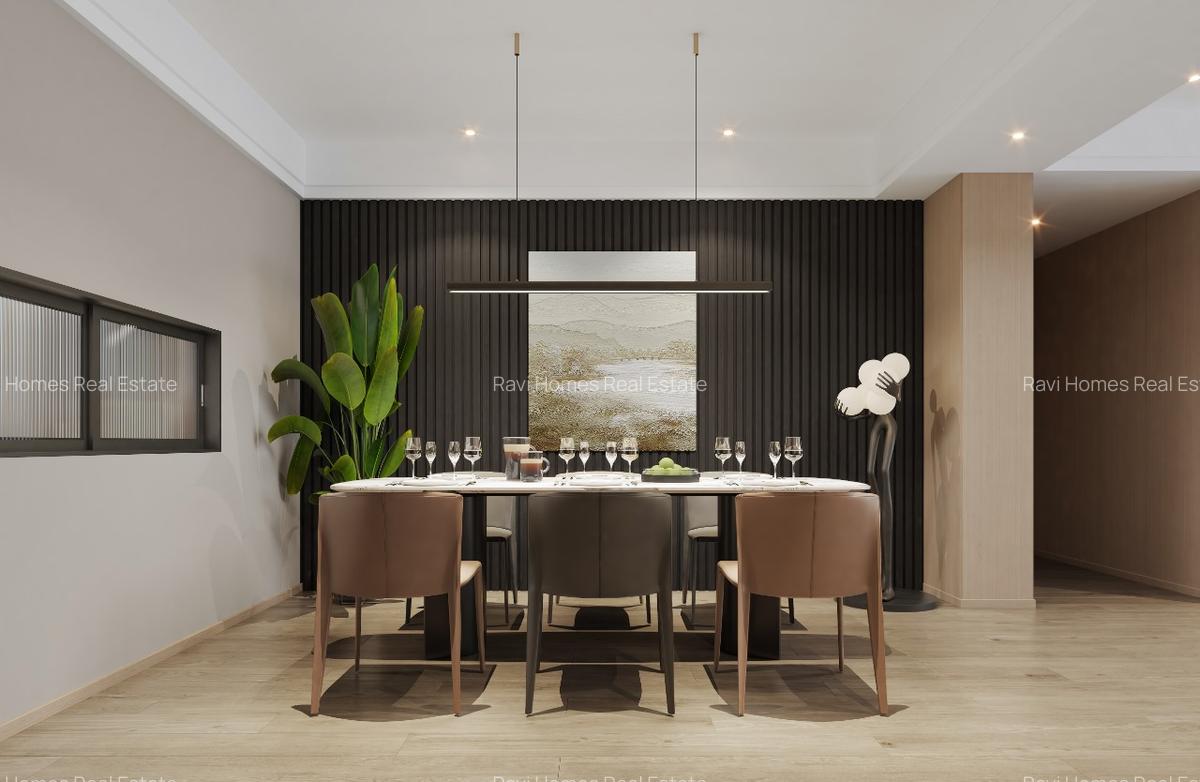 5 Bed Apartment with En Suite at George Padimore - 12