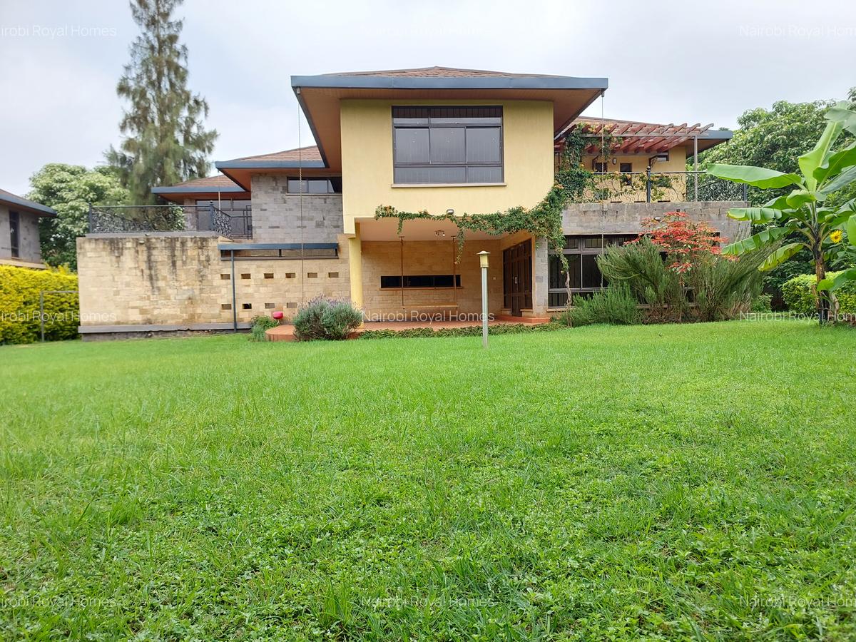 5 Bed House with En Suite at Runda Road - 1