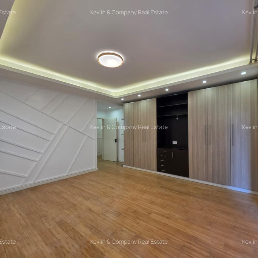 4 Bed Apartment with En Suite in Kileleshwa - 11