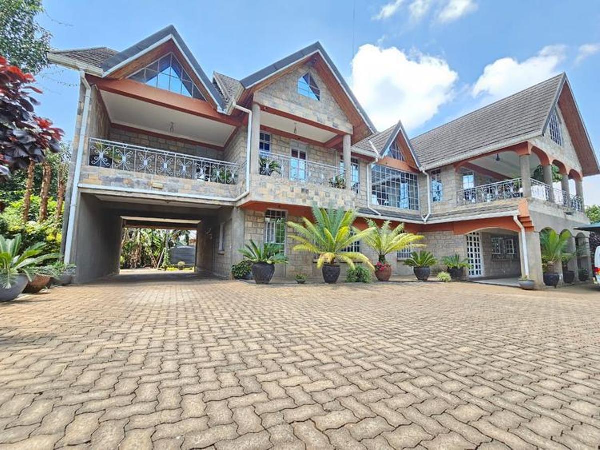 5 Bed House with En Suite at New Kitisuru Estate - 1