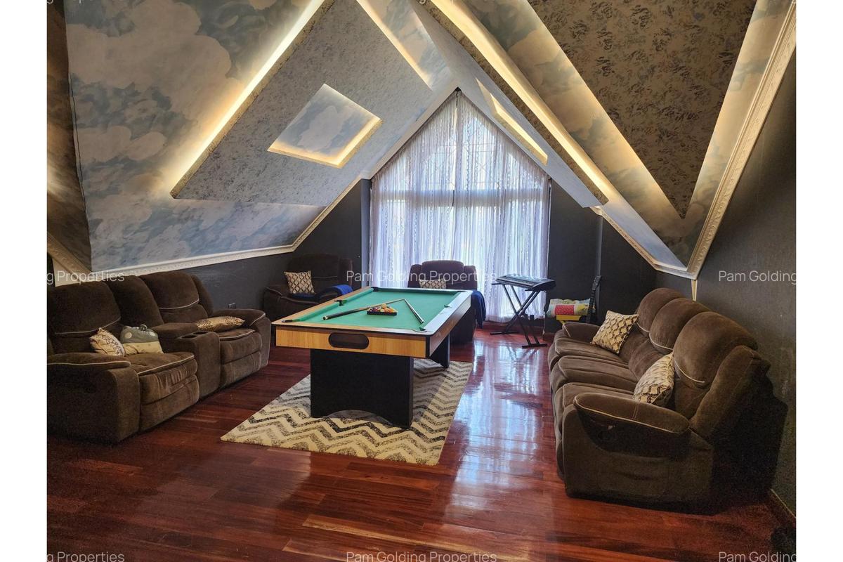 5 Bed House with En Suite at Kiambu Road - 16