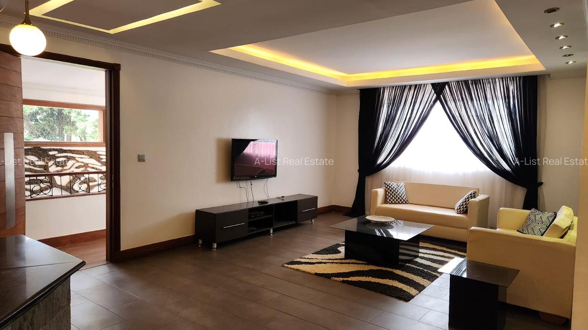 Furnished 2 Bed Apartment with En Suite at Magnolia Close - 13