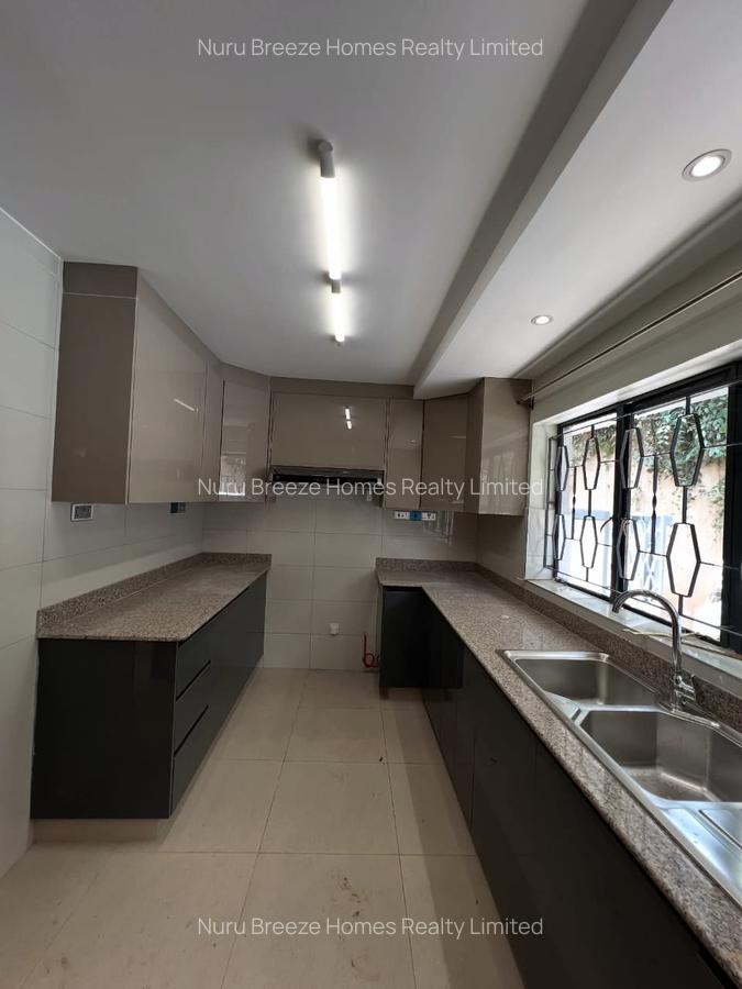 4 Bed Townhouse with En Suite in Westlands Area - 3