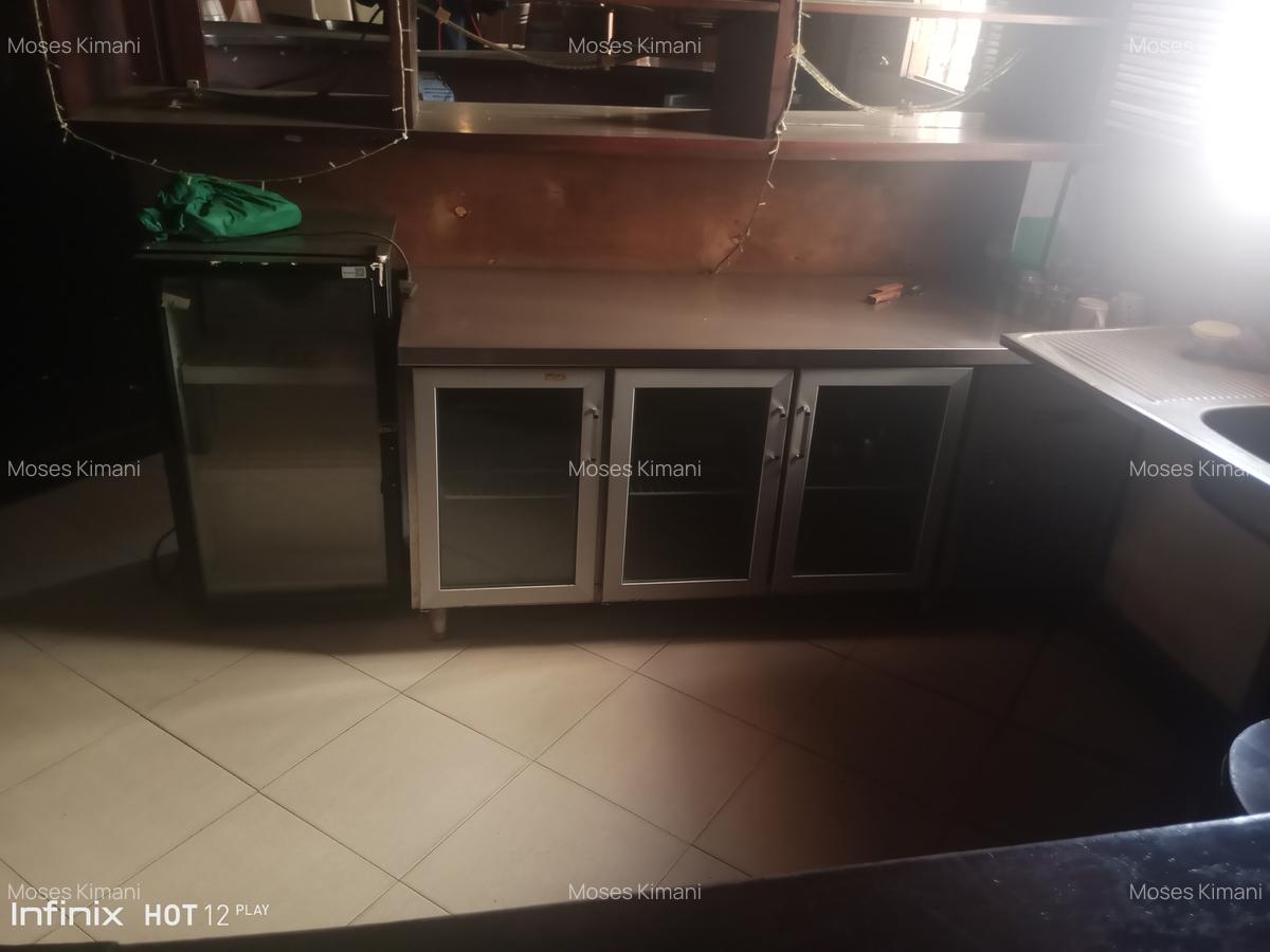Furnished 2,000 ft² Commercial Property with Service Charge Included at Kenyatta Highway - 11