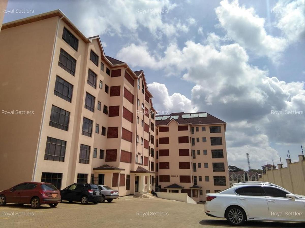 2 Bed Apartment with En Suite at Waiyaki Way - 1