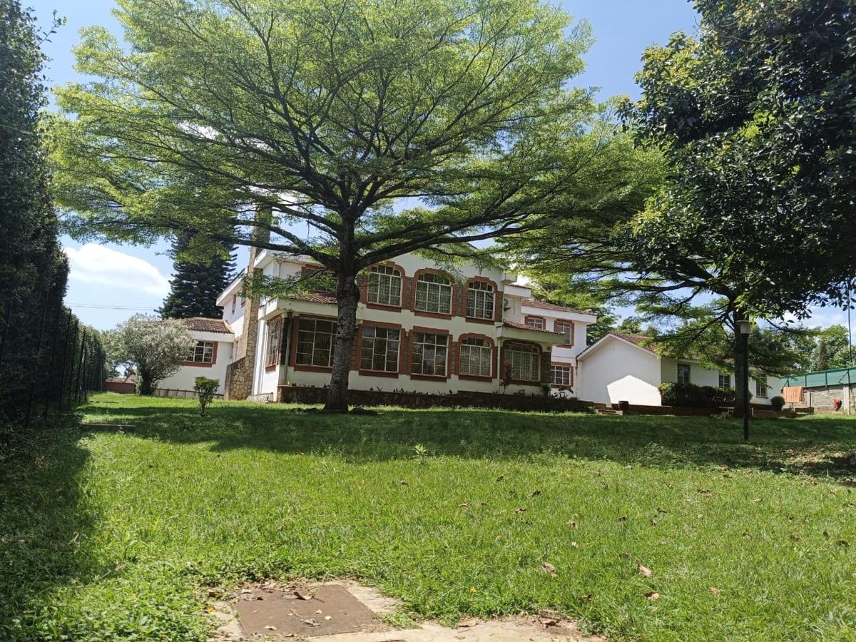 5 Bed Townhouse with En Suite at Runda Drive - Mimosa Court - Kiambu Road - 8