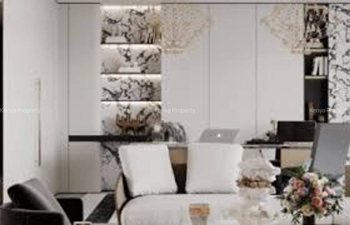 2 Bed Apartment with En Suite at Kilungu Road - 2