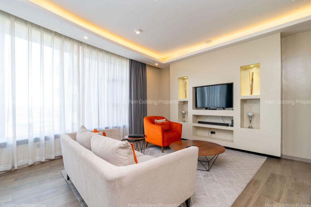 Furnished 1 Bed Apartment with En Suite in Mombasa Road - 2