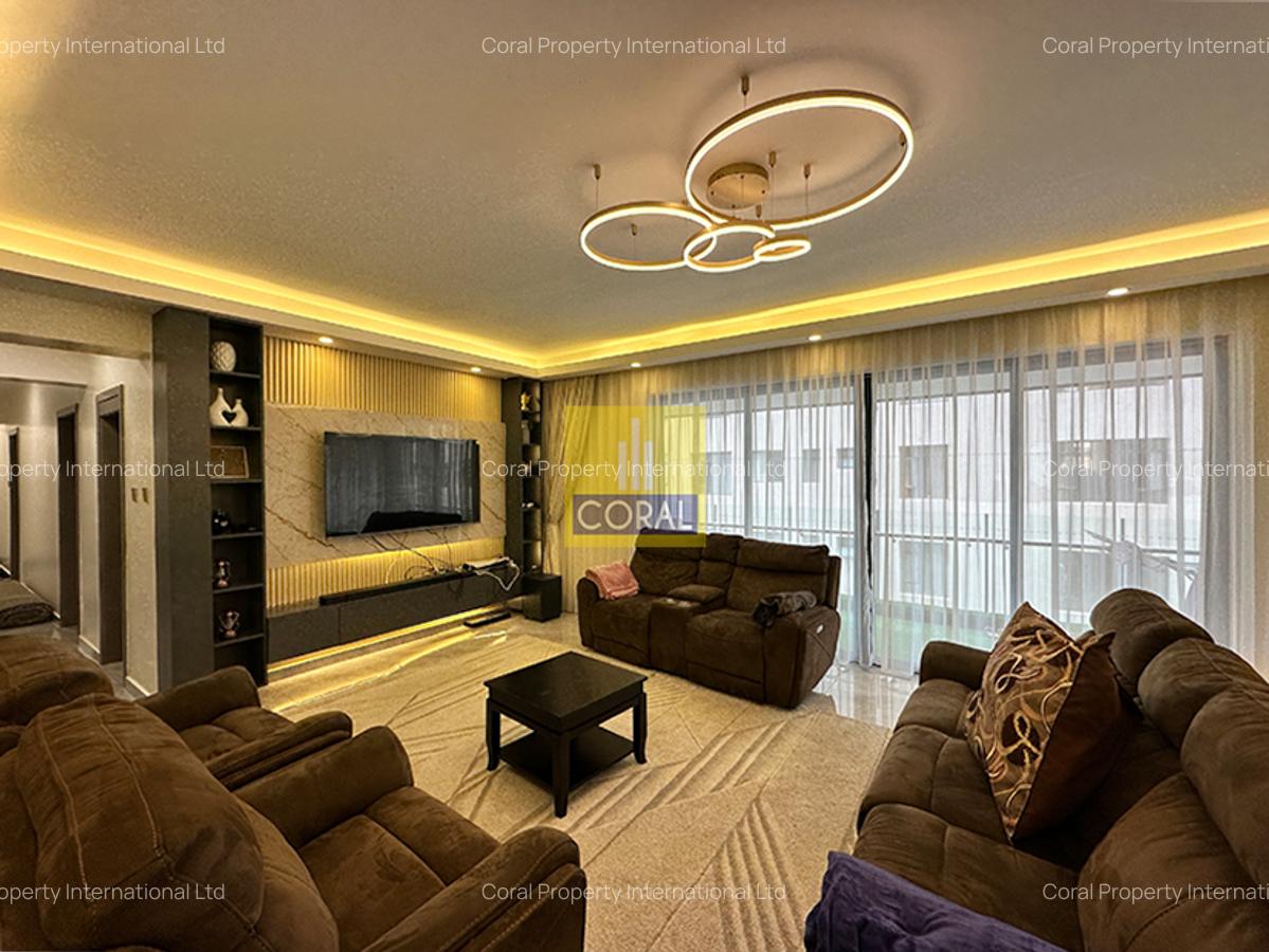 4 Bed Apartment in Kilimani - 1
