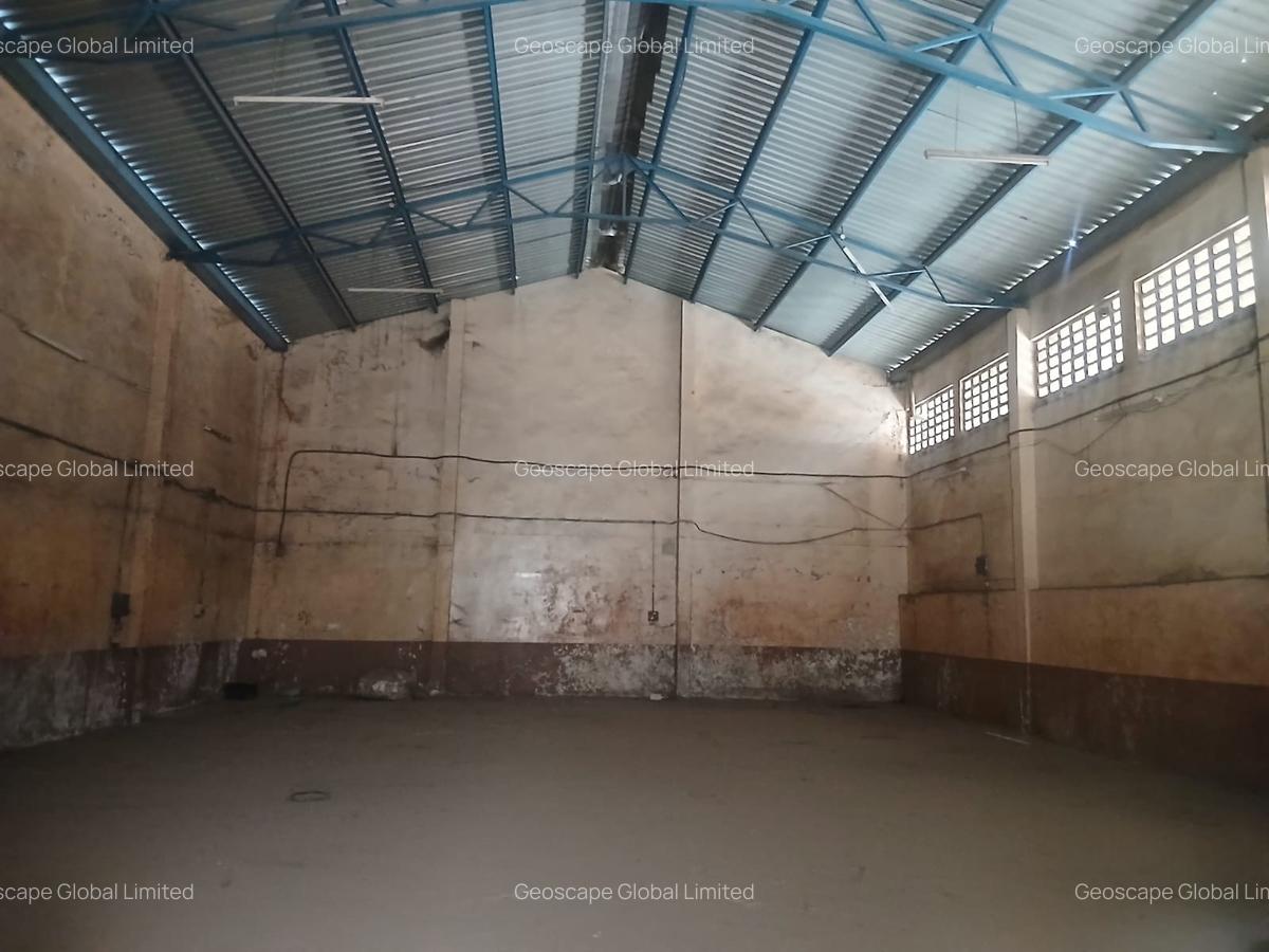 Warehouse with Backup Generator in Industrial Area - 7