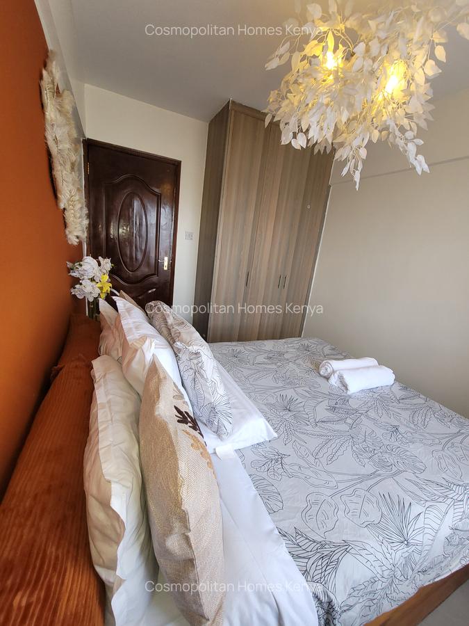 Serviced 1 Bed Apartment with En Suite at Grand Midtown Apartments - 8